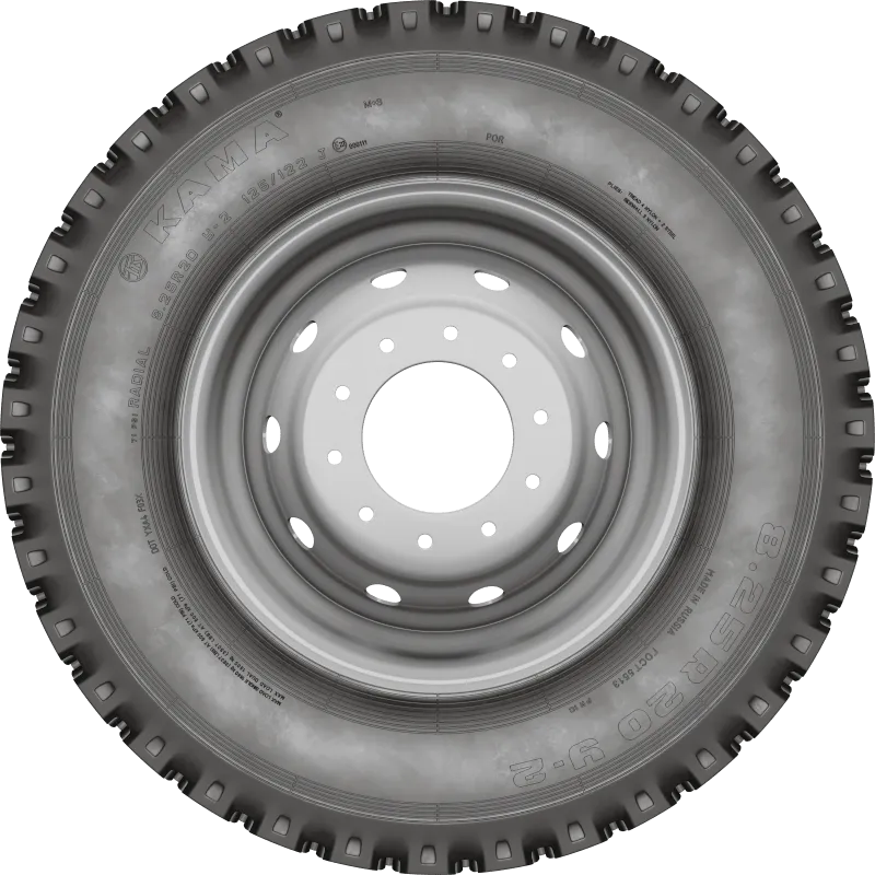 KAMA У-2 в Карталах — KAMA TYRES KAMA У-2 в Карталах