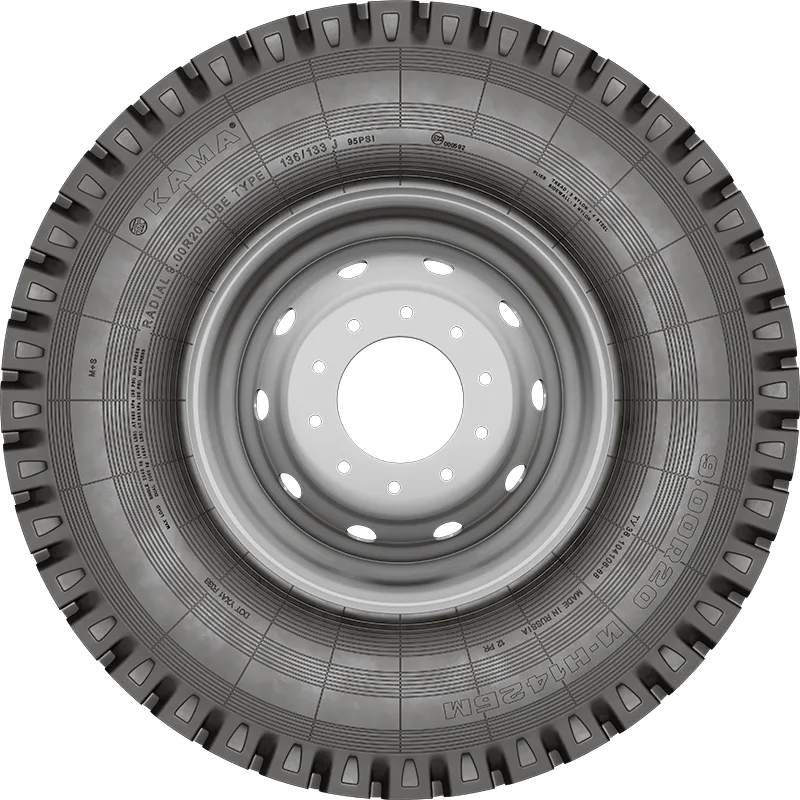 KAMA И-Н142БМ нс14 в Карталах — KAMA TYRES KAMA И-Н142БМ нс14 в Карталах
