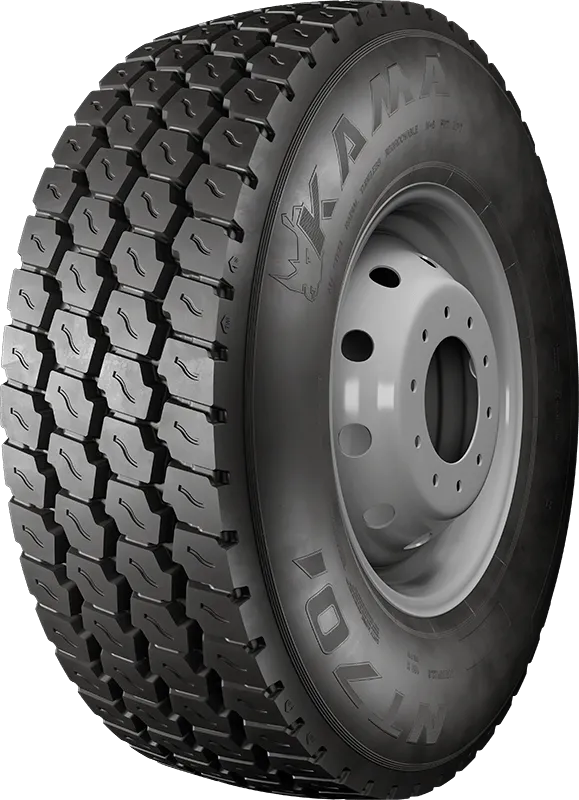 KAMA NT 701 в Карталах — KAMA TYRES KAMA NT 701 в Карталах
