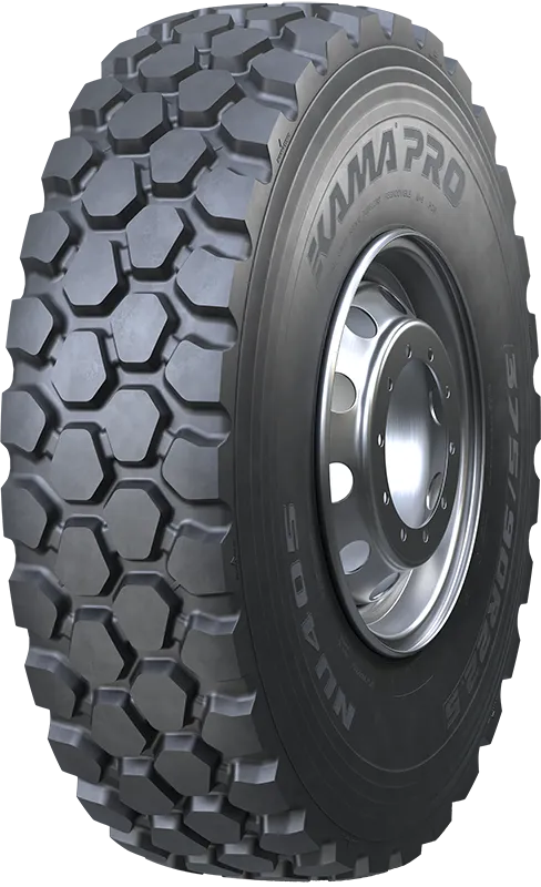 KAMA PRO NU 405 в Карталах — KAMA TYRES KAMA PRO NU 405 в Карталах
