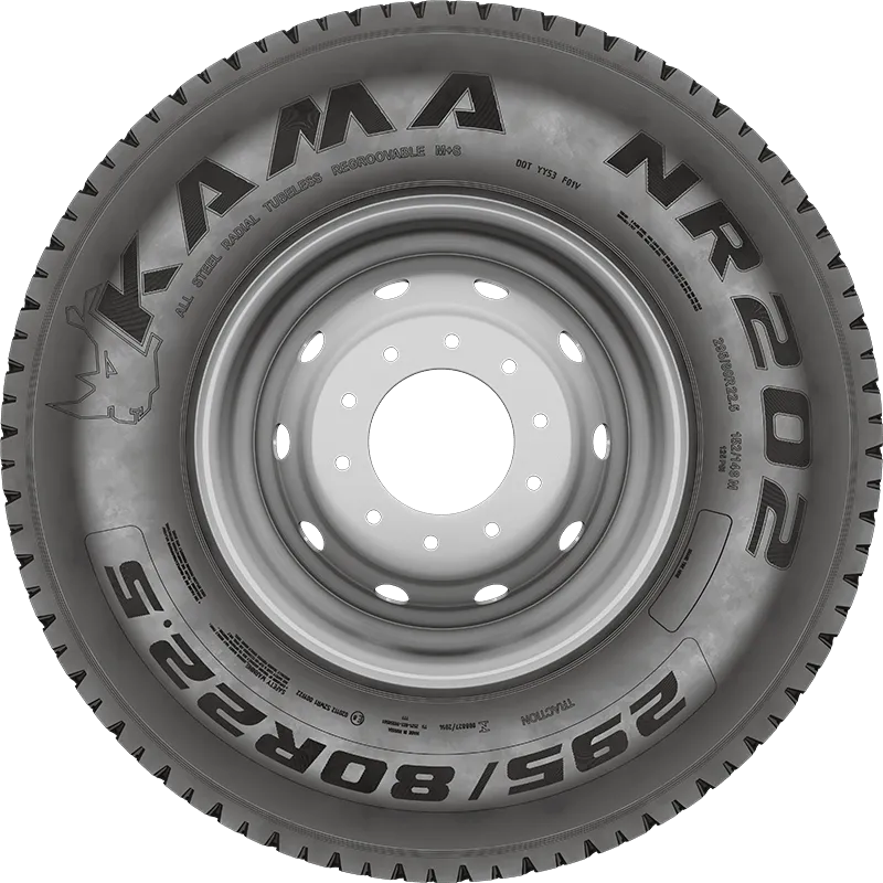 KAMA NR 202 в Карталах — KAMA TYRES KAMA NR 202 в Карталах