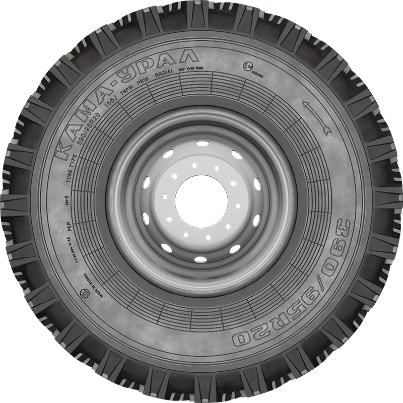 KAMA-УРАЛ нс18 с рег давл усил в Карталах — KAMA TYRES KAMA-УРАЛ нс18 с рег давл усил в Карталах