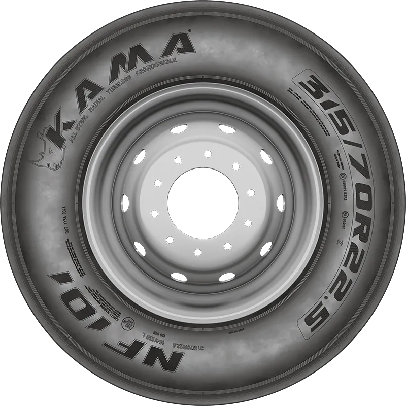 KAMA NF 101 в Карталах — KAMA TYRES KAMA NF 101 в Карталах