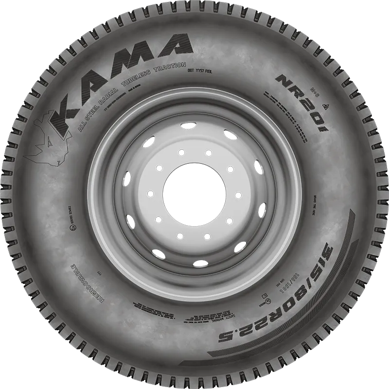 KAMA NR 201 в Карталах — KAMA TYRES KAMA NR 201 в Карталах
