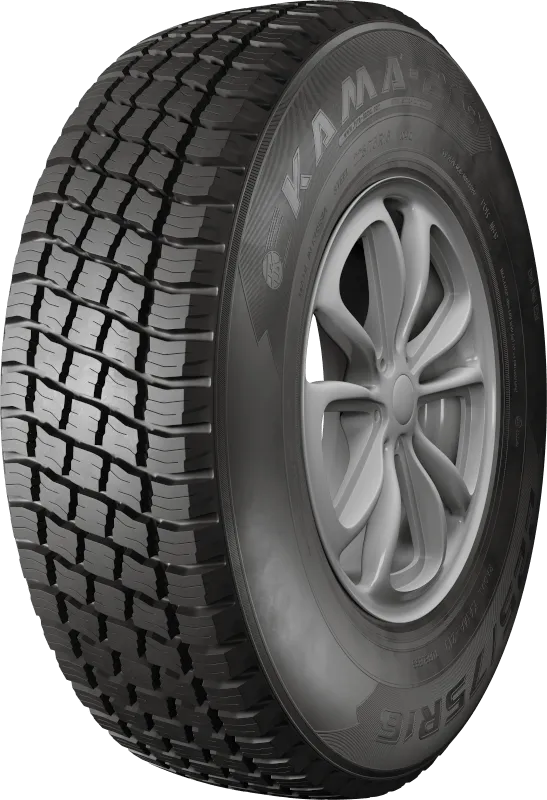 KAMA-219 в Карталах — KAMA TYRES KAMA-219 в Карталах