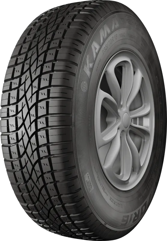 KAMA-221 в Карталах — KAMA TYRES KAMA-221 в Карталах