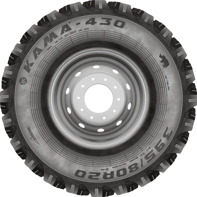 KAMA-430 в Карталах — KAMA TYRES KAMA-430 в Карталах