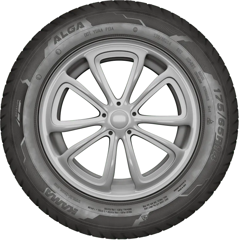KAMA ALGA (НК-531) нешип в Карталах — KAMA TYRES KAMA ALGA (НК-531) нешип в Карталах