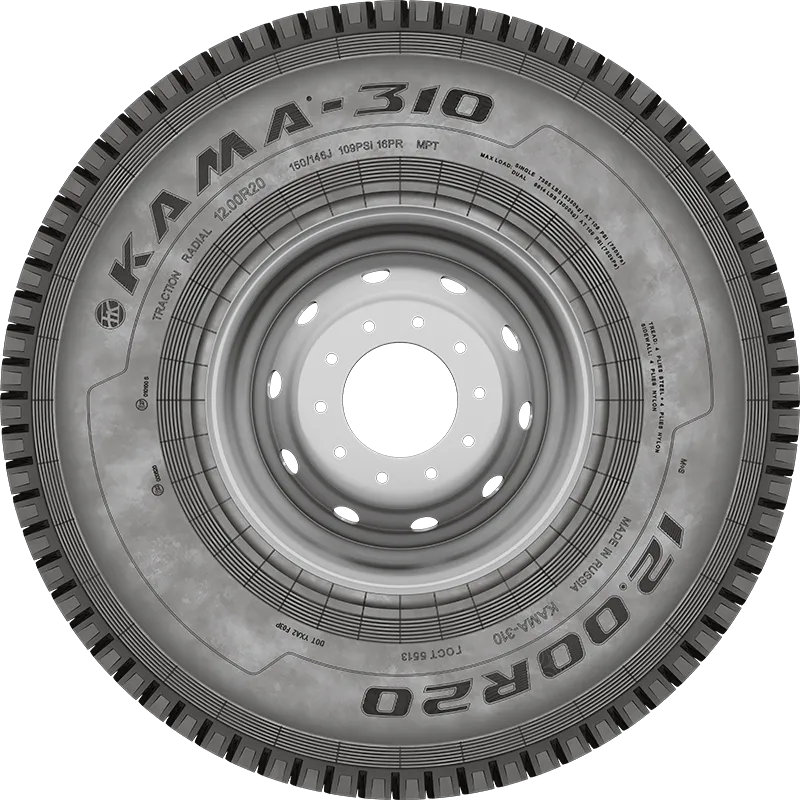 KAMA-310 нс18 в Карталах — KAMA TYRES KAMA-310 нс18 в Карталах