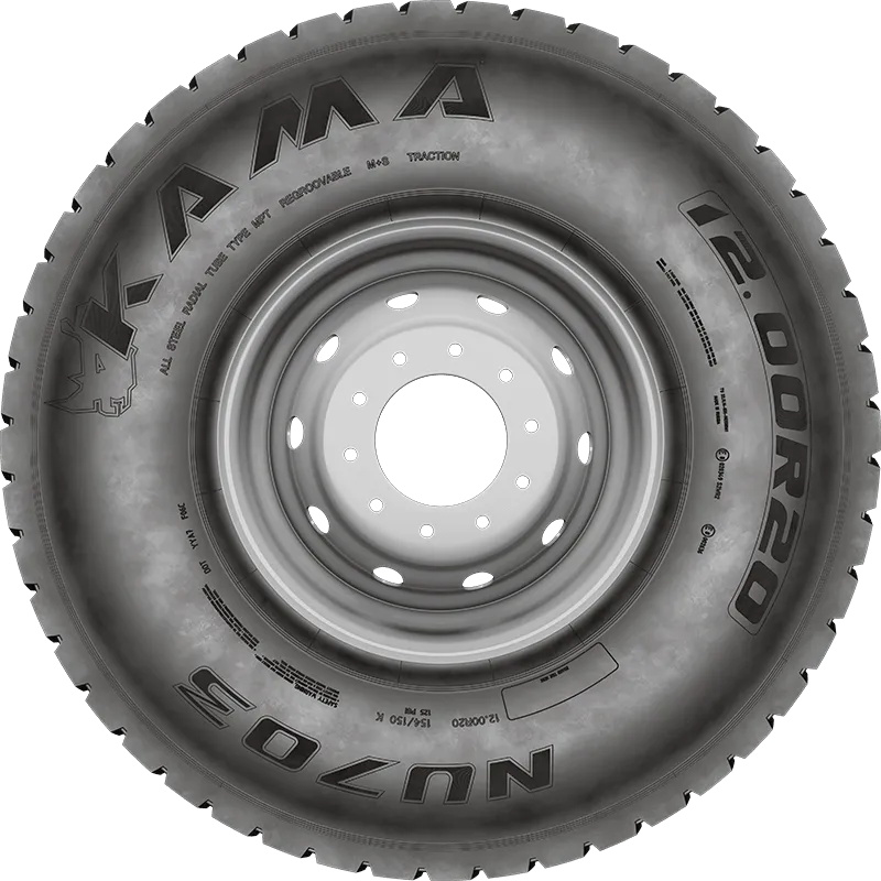 KAMA NU 703 в Карталах — KAMA TYRES KAMA NU 703 в Карталах