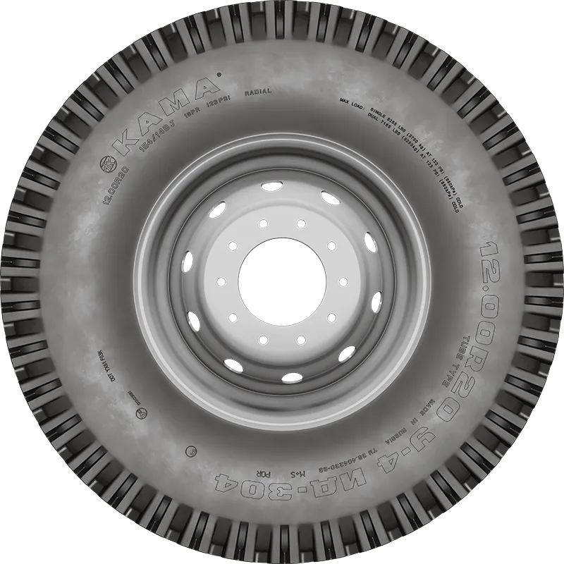 ИД 304, У-4 нс18 в Карталах — KAMA TYRES ИД 304, У-4 нс18 в Карталах