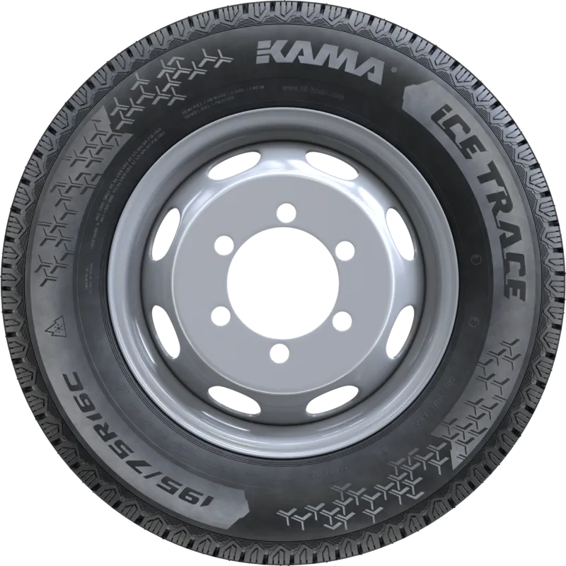 KAMA ICE TRACE (HK-530) в Карталах — KAMA TYRES KAMA ICE TRACE (HK-530) в Карталах