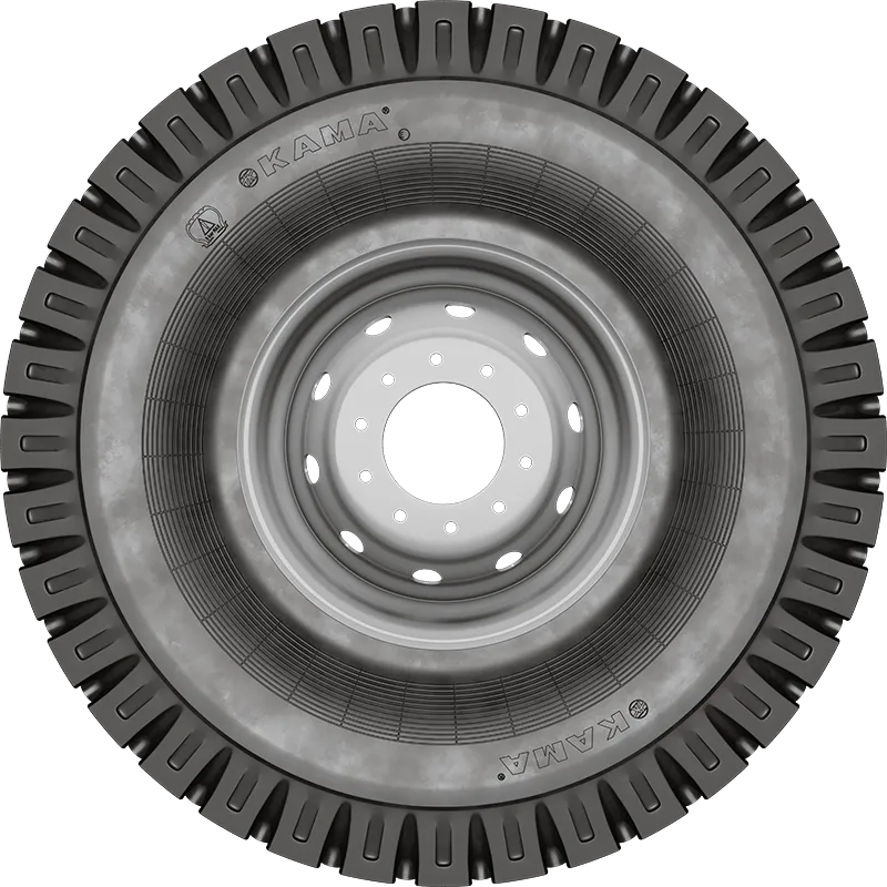 Ф-65 в Карталах — KAMA TYRES Ф-65 в Карталах