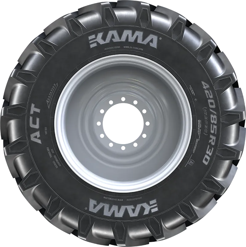 KAMA ACT в Карталах — KAMA TYRES KAMA ACT в Карталах